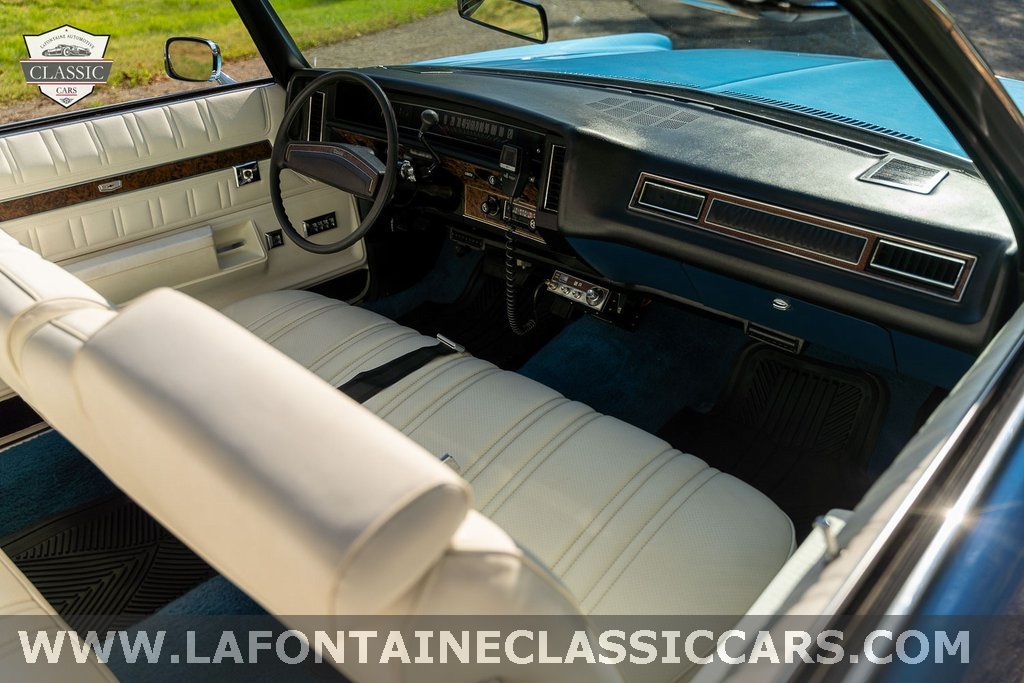 1974 Chevrolet Caprice 100