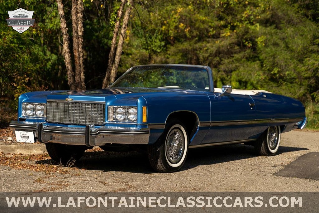 1974 Chevrolet Caprice 102