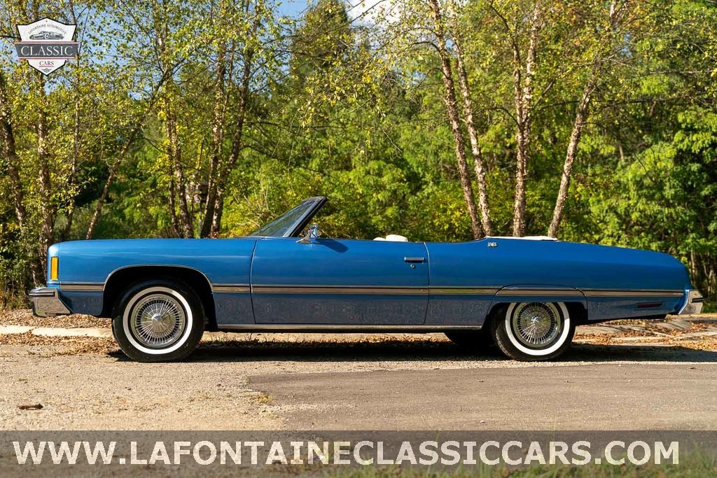 1974 Chevrolet Caprice 103