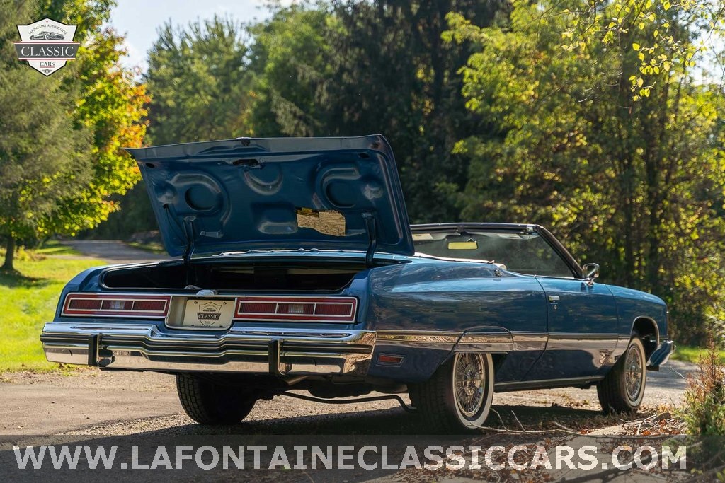 1974 Chevrolet Caprice 106