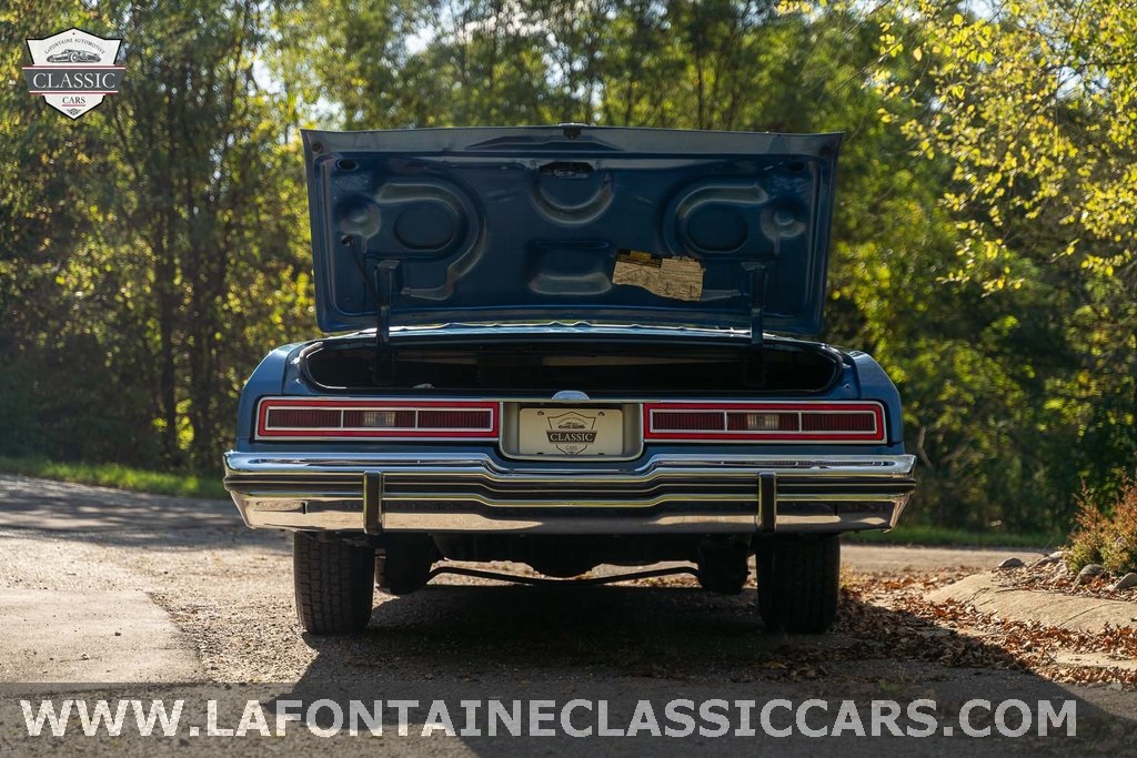 1974 Chevrolet Caprice 107