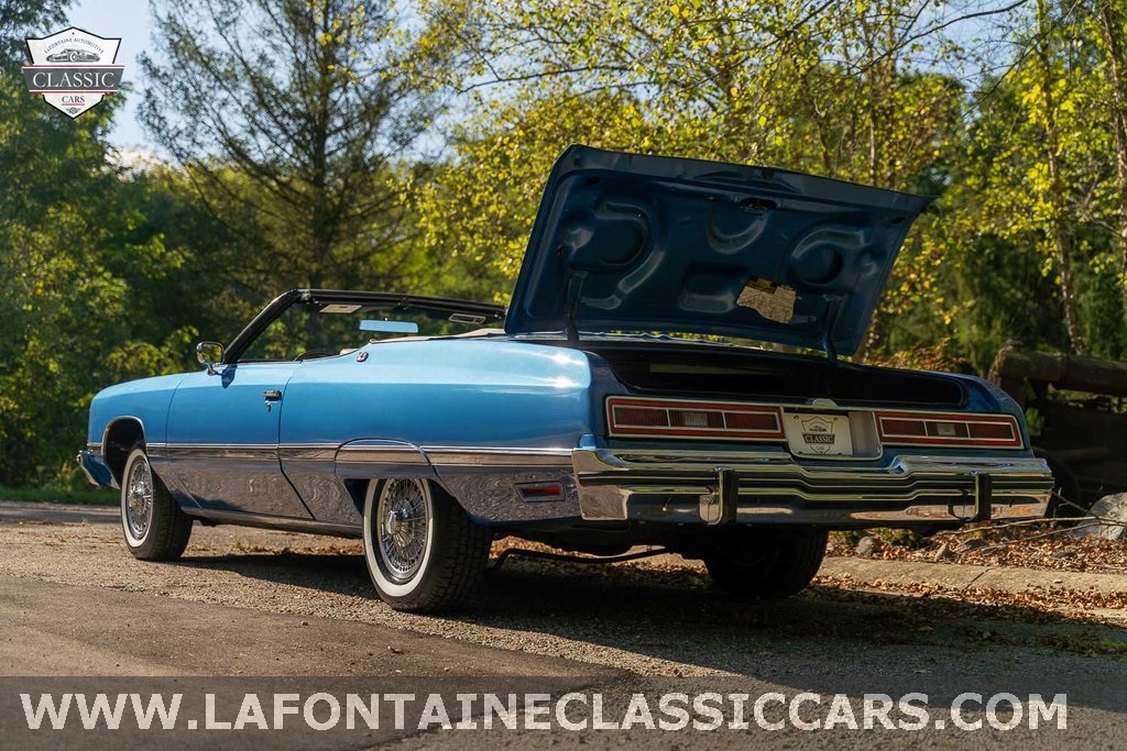 1974 Chevrolet Caprice 108