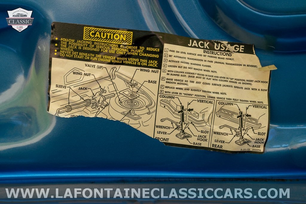 1974 Chevrolet Caprice 109