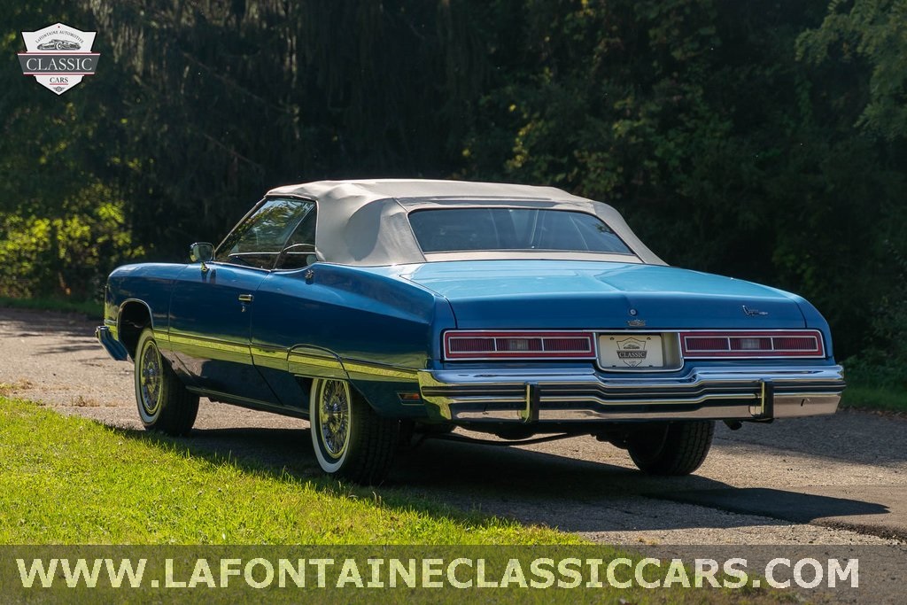 1974 Chevrolet Caprice 11