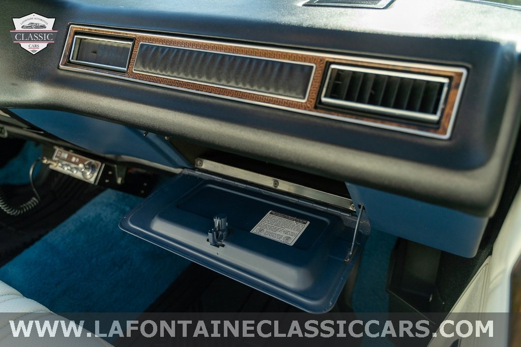 1974 Chevrolet Caprice 117