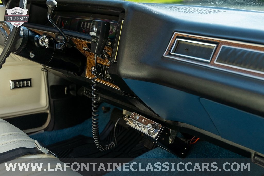 1974 Chevrolet Caprice 119