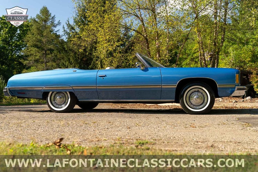 1974 Chevrolet Caprice 12