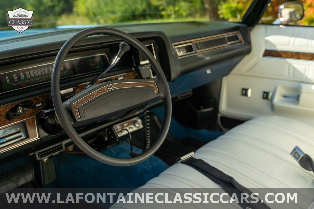 1974 Chevrolet Caprice 120