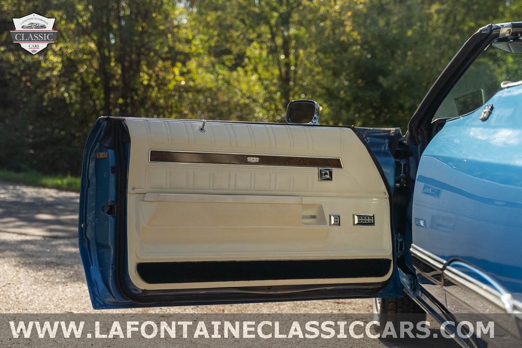 1974 Chevrolet Caprice 121