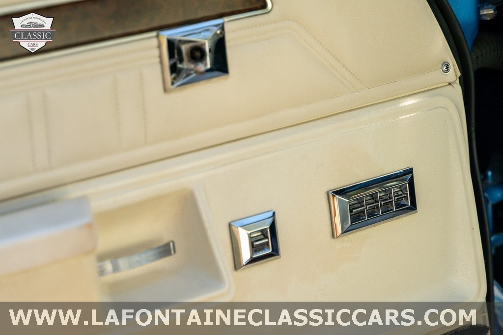 1974 Chevrolet Caprice 123