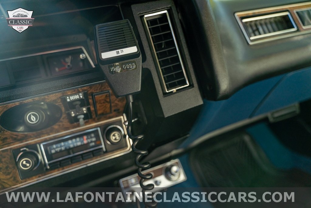 1974 Chevrolet Caprice 128