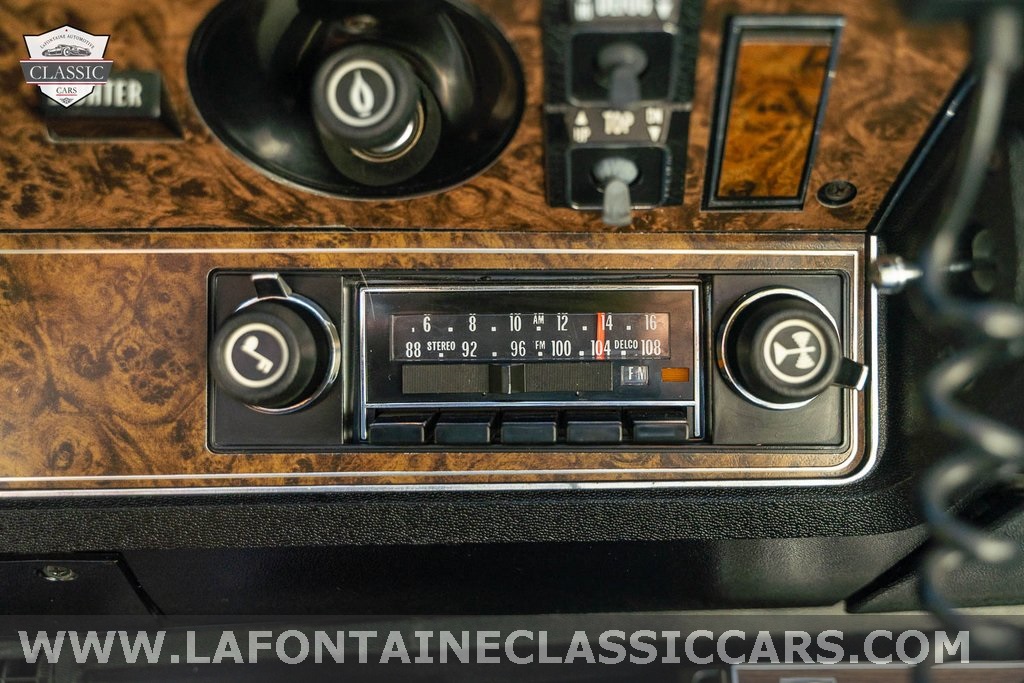 1974 Chevrolet Caprice 129