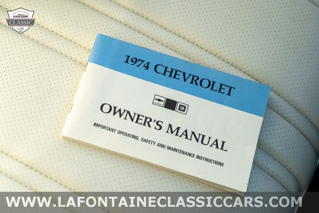 1974 Chevrolet Caprice 13