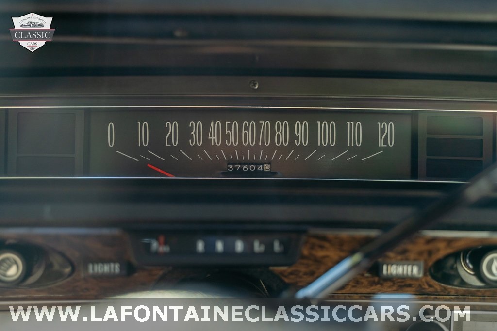 1974 Chevrolet Caprice 131