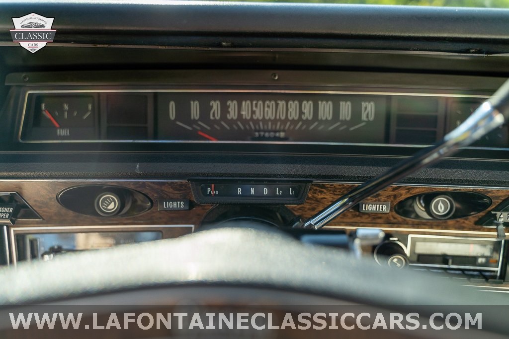 1974 Chevrolet Caprice 132