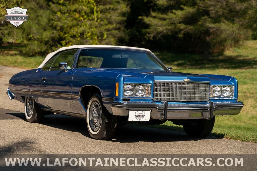 1974 Chevrolet Caprice 15