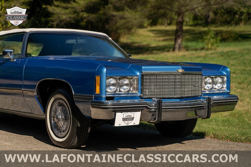1974 Chevrolet Caprice 16