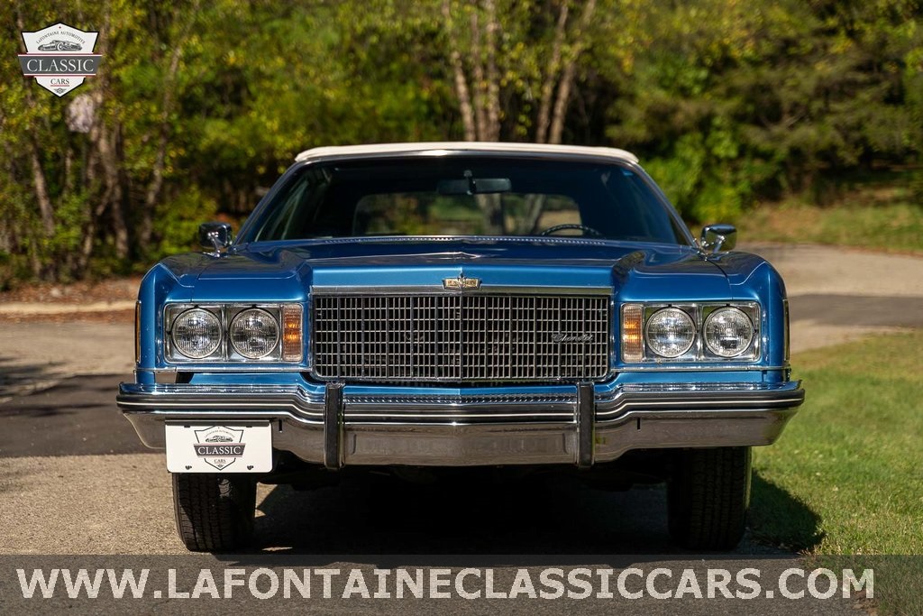 1974 Chevrolet Caprice 17