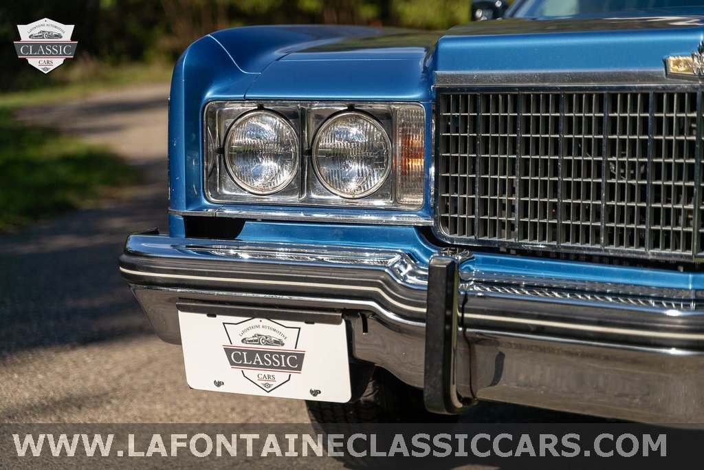 1974 Chevrolet Caprice 18