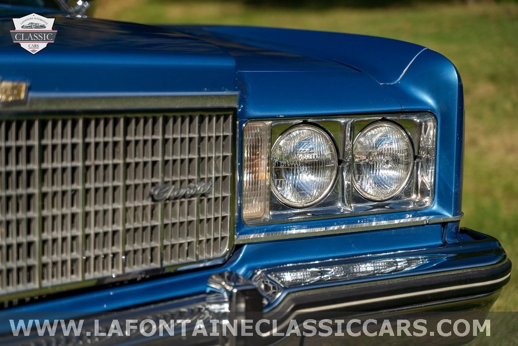 1974 Chevrolet Caprice 19