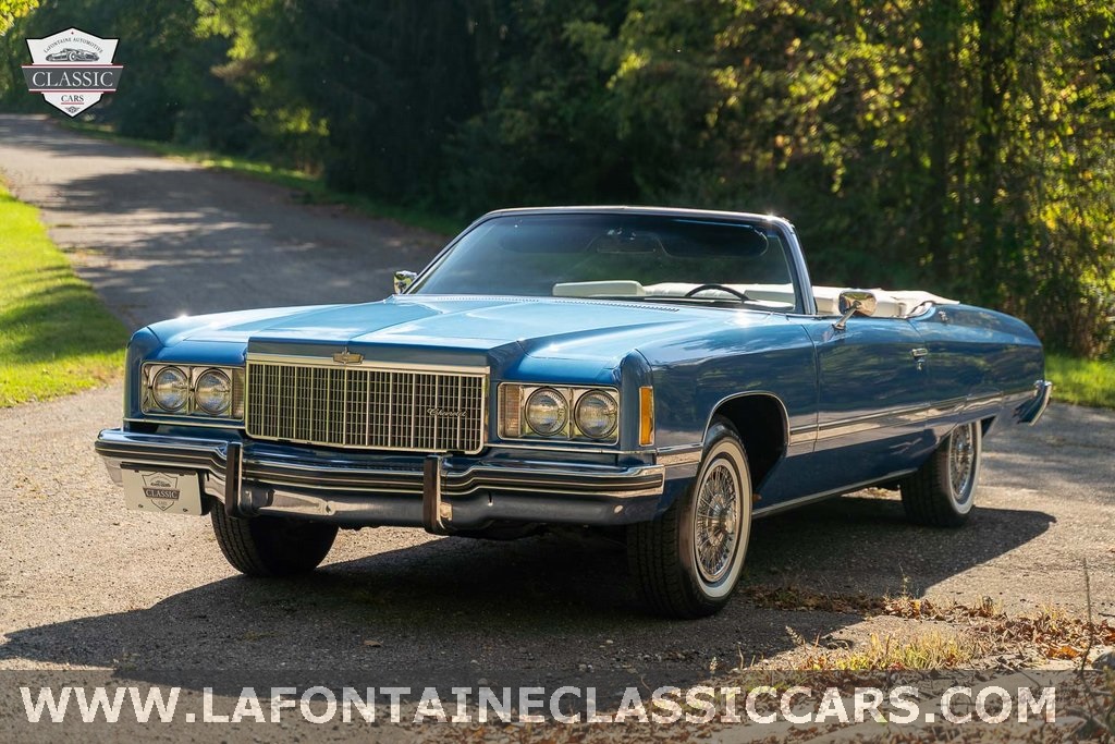 1974 Chevrolet Caprice 2