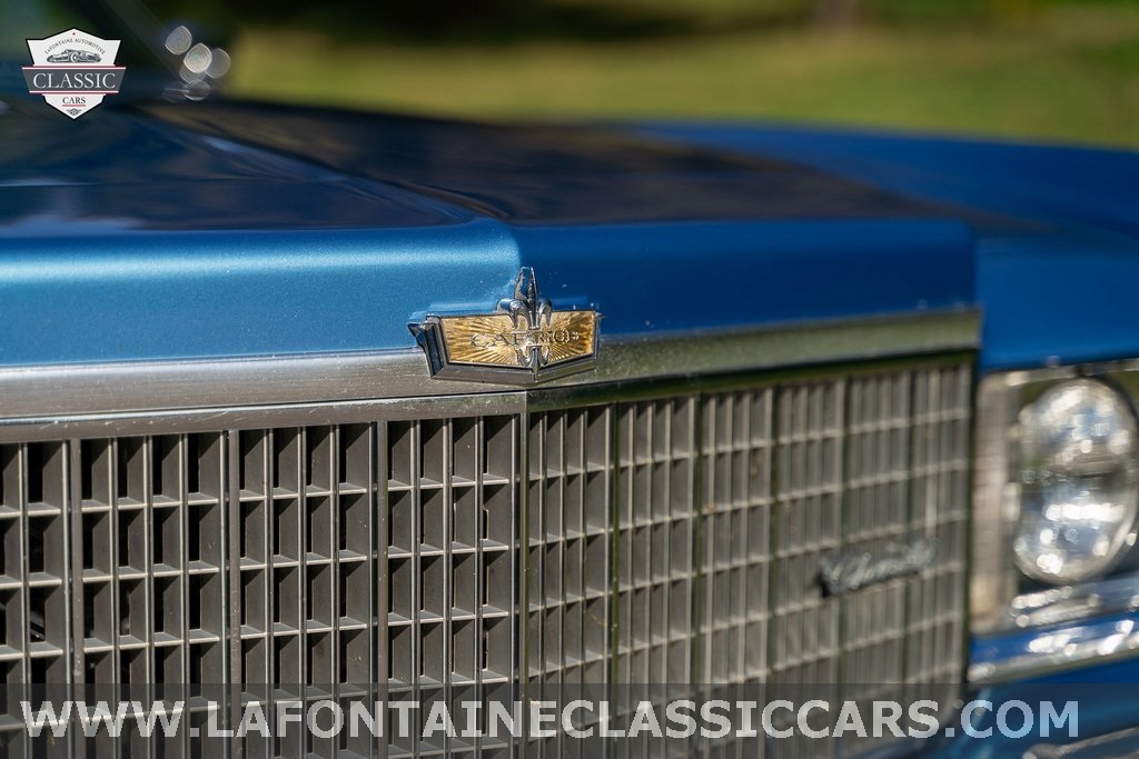 1974 Chevrolet Caprice 20