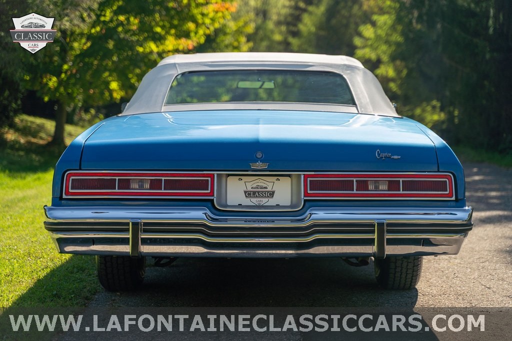 1974 Chevrolet Caprice 21