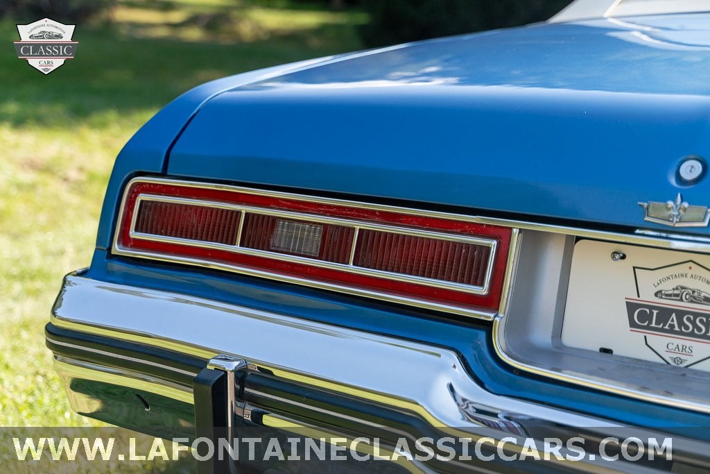 1974 Chevrolet Caprice 22