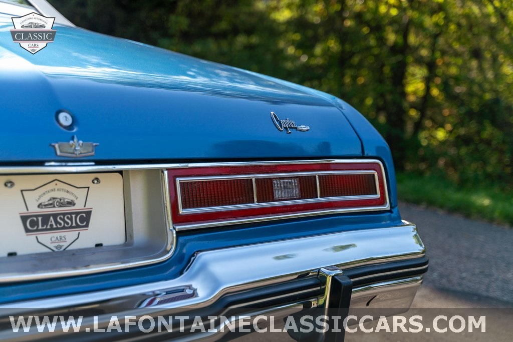 1974 Chevrolet Caprice 23