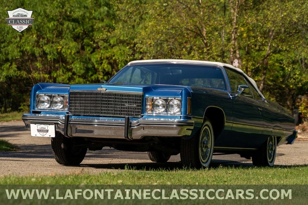 1974 Chevrolet Caprice 25