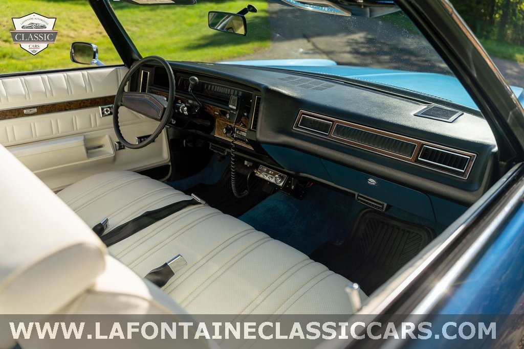 1974 Chevrolet Caprice 3