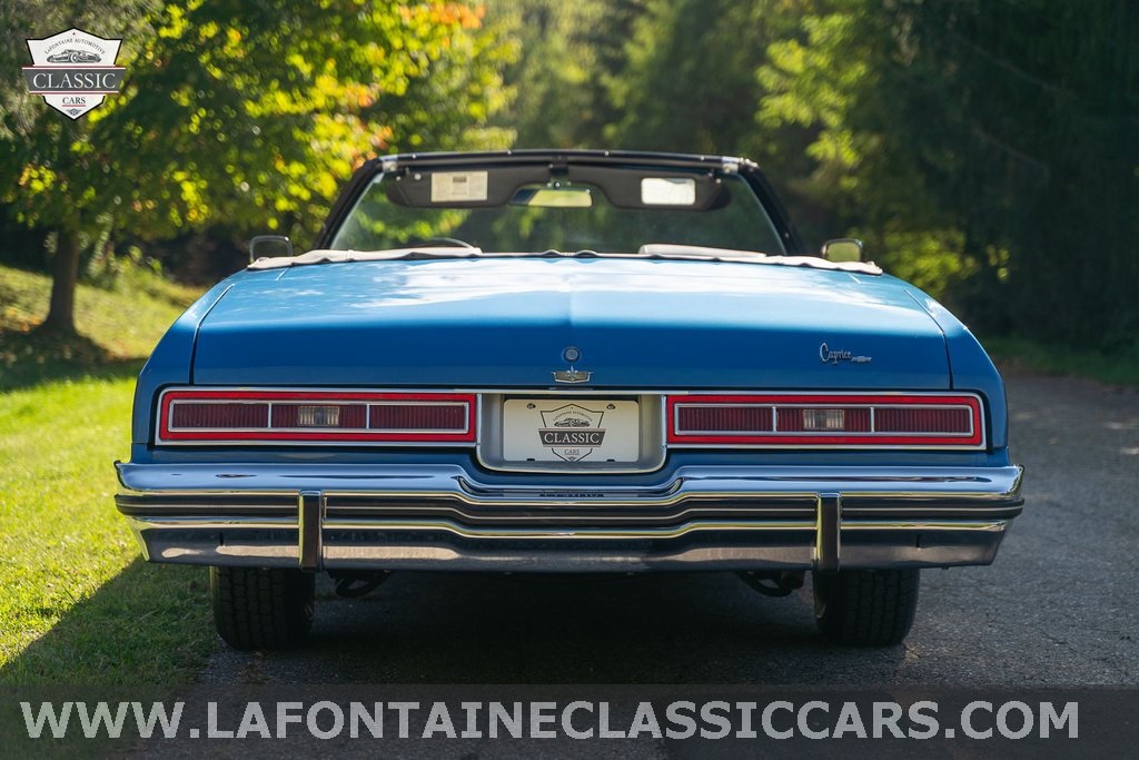 1974 Chevrolet Caprice 30