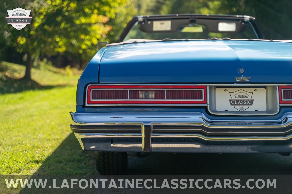 1974 Chevrolet Caprice 31