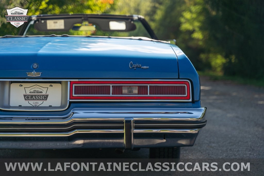 1974 Chevrolet Caprice 32