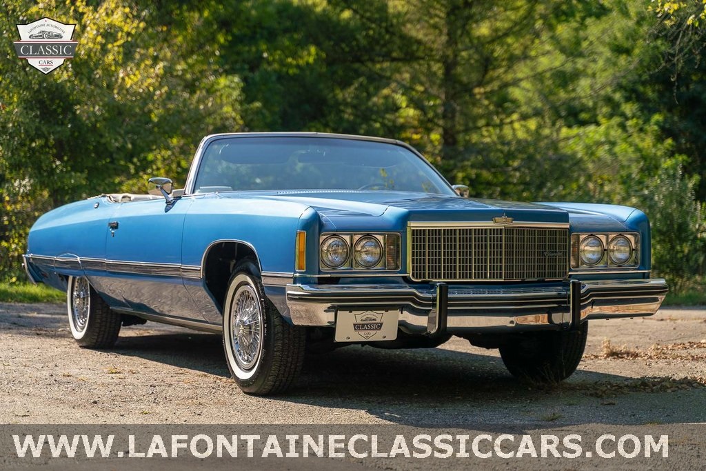 1974 Chevrolet Caprice 36