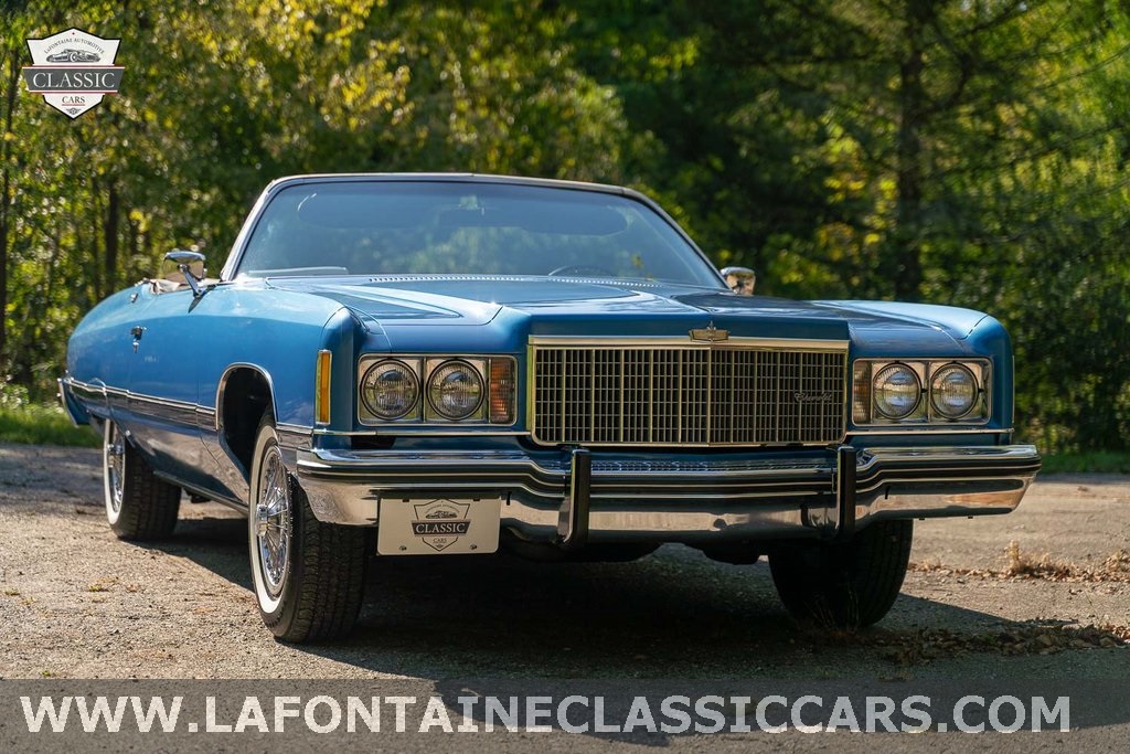 1974 Chevrolet Caprice 37