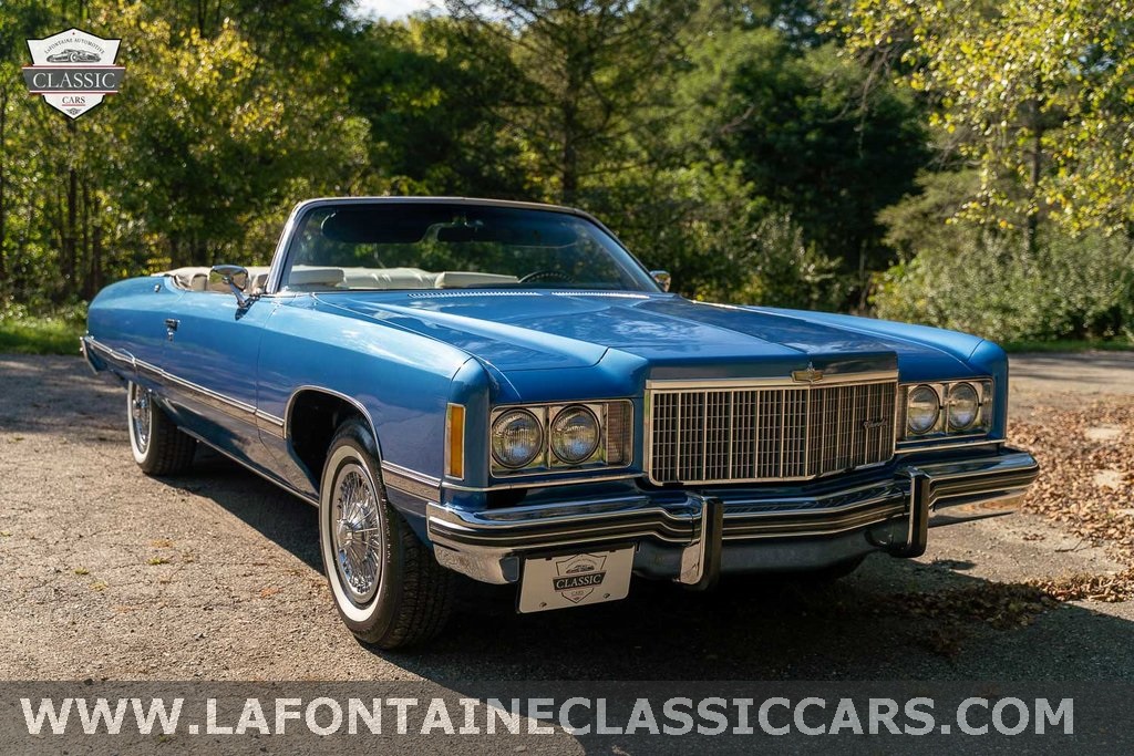 1974 Chevrolet Caprice 38