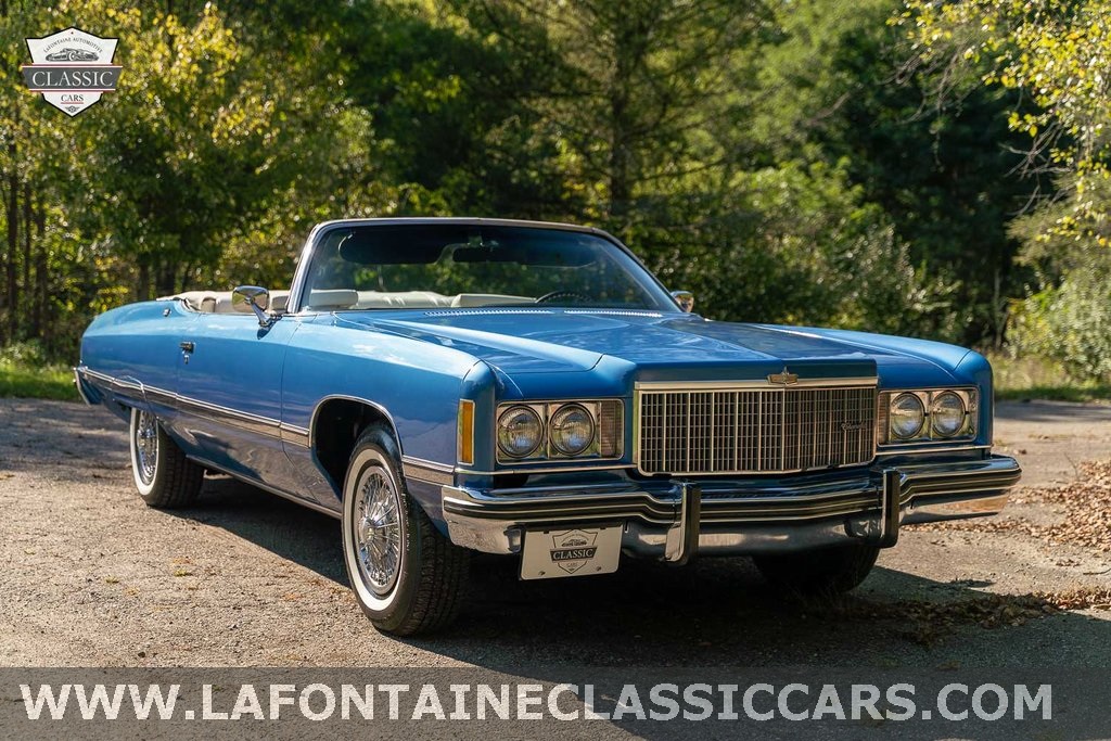 1974 Chevrolet Caprice 39