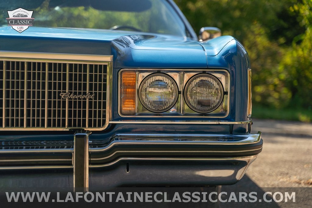 1974 Chevrolet Caprice 41