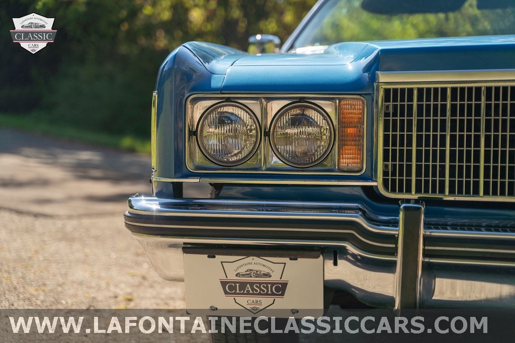 1974 Chevrolet Caprice 42