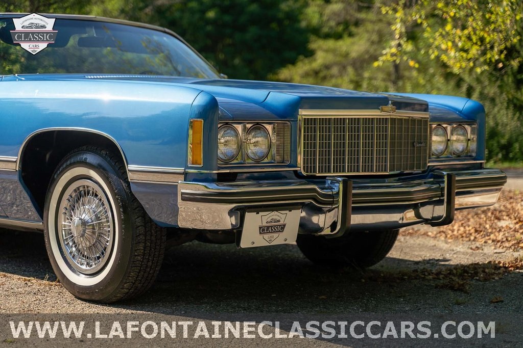 1974 Chevrolet Caprice 43