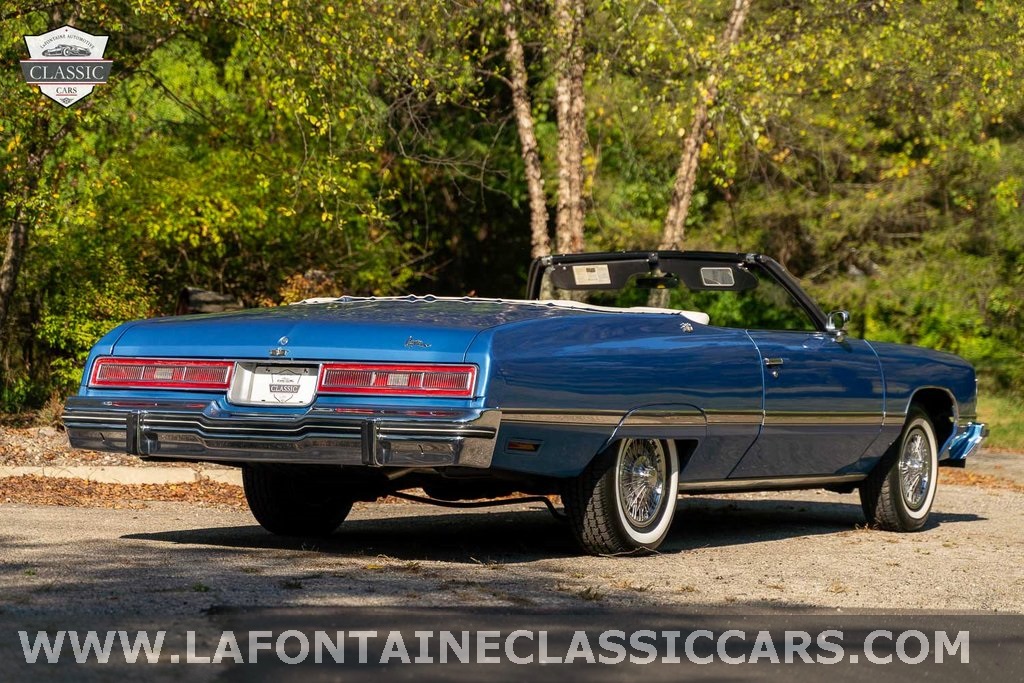 1974 Chevrolet Caprice 48