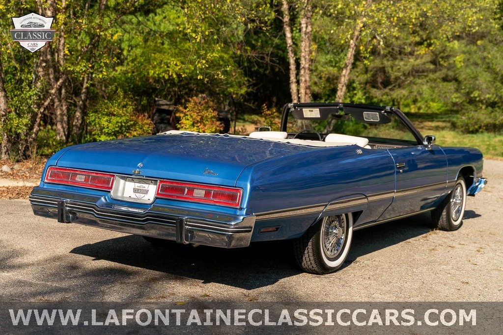 1974 Chevrolet Caprice 49