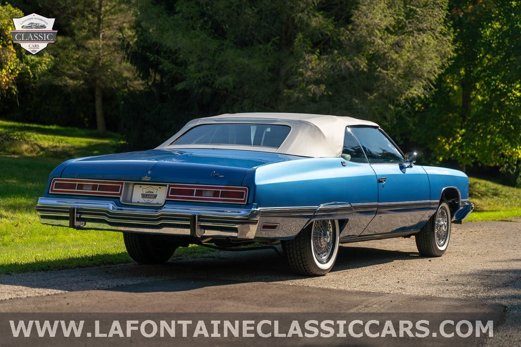 1974 Chevrolet Caprice 5