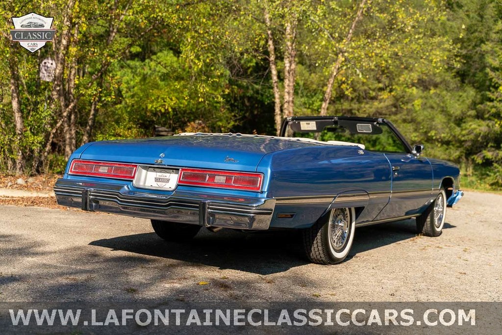 1974 Chevrolet Caprice 50