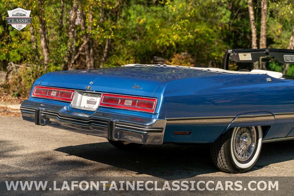 1974 Chevrolet Caprice 51