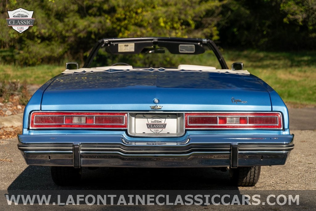 1974 Chevrolet Caprice 56