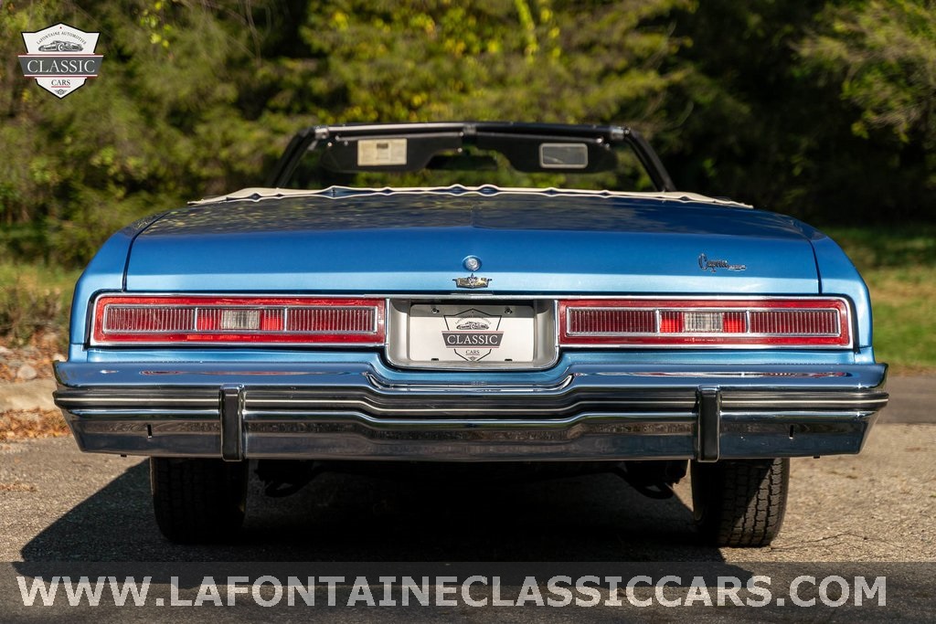 1974 Chevrolet Caprice 57