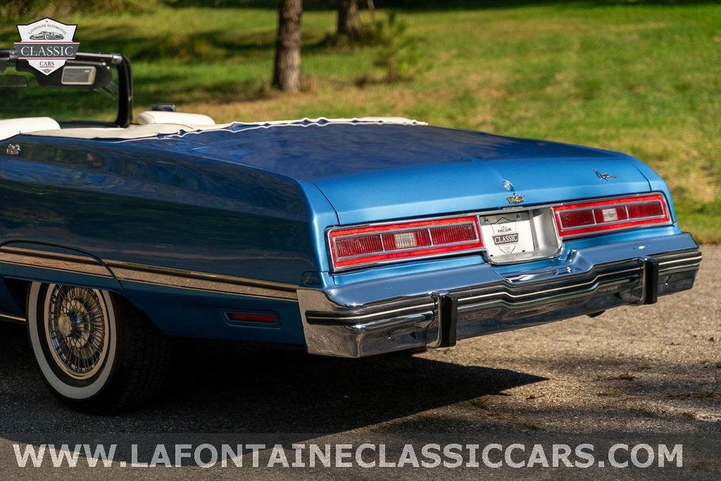 1974 Chevrolet Caprice 60