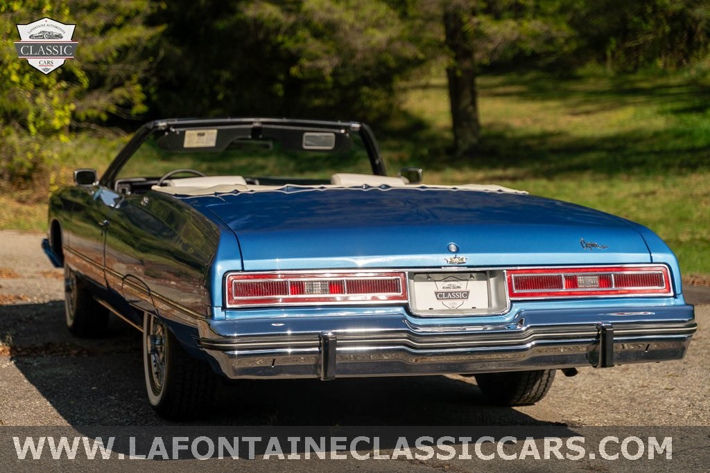 1974 Chevrolet Caprice 61